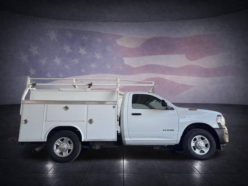 2021 RAM 2500 Tradesman