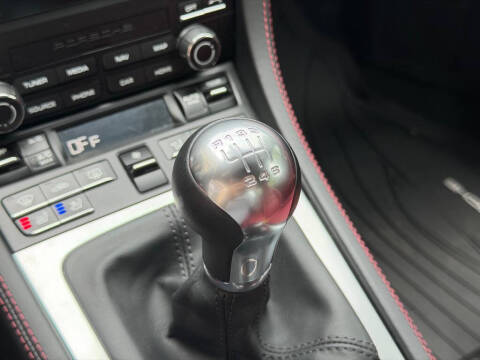 2024 Porsche 718 Cayman S