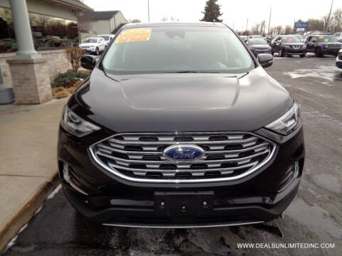 2019 Ford Edge SEL