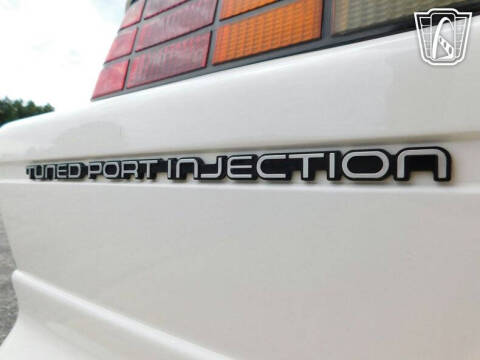 1991 Chevrolet Camaro Z28