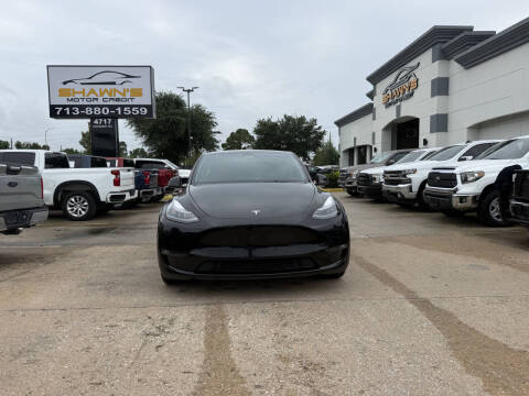 2021 Tesla Model Y Performance