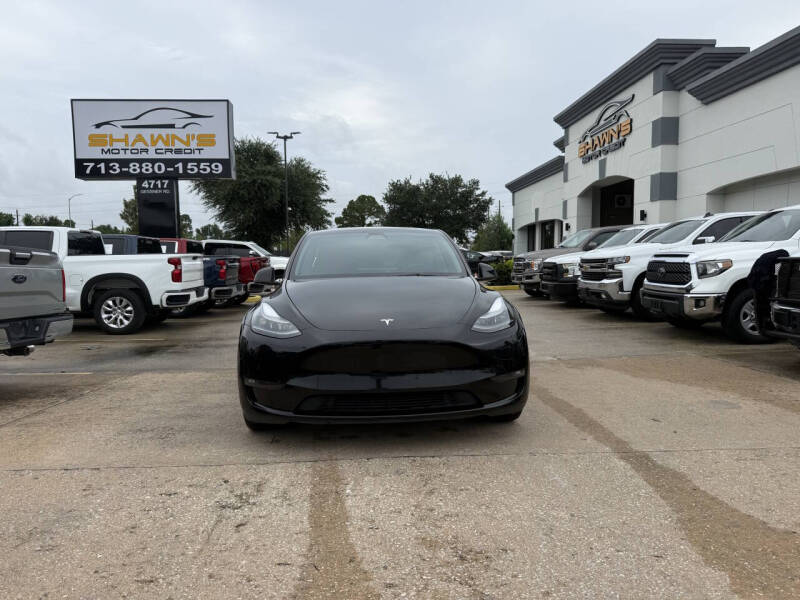 2021 Tesla Model Y Performance