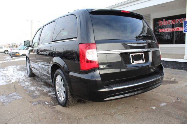 2015 Chrysler Town and Country Touring