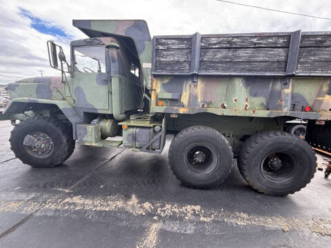 1991 Military Dump M923