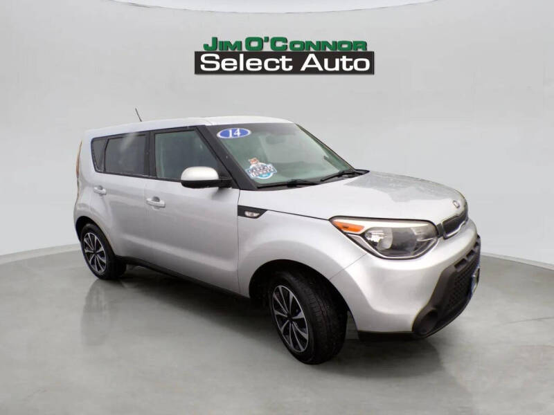2014 Kia Soul