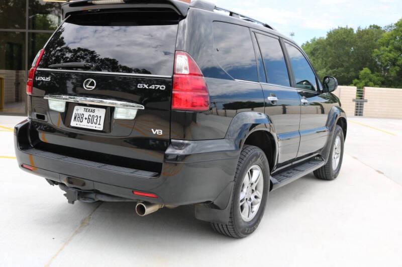 2009 Lexus GX 470