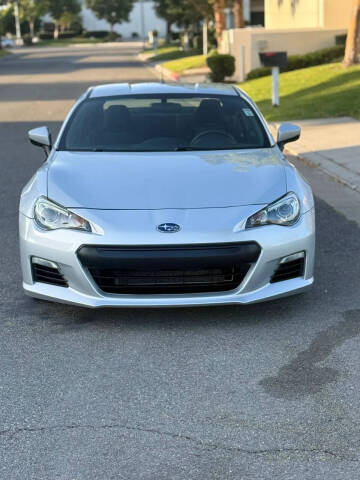 2013 Subaru BRZ Premium
