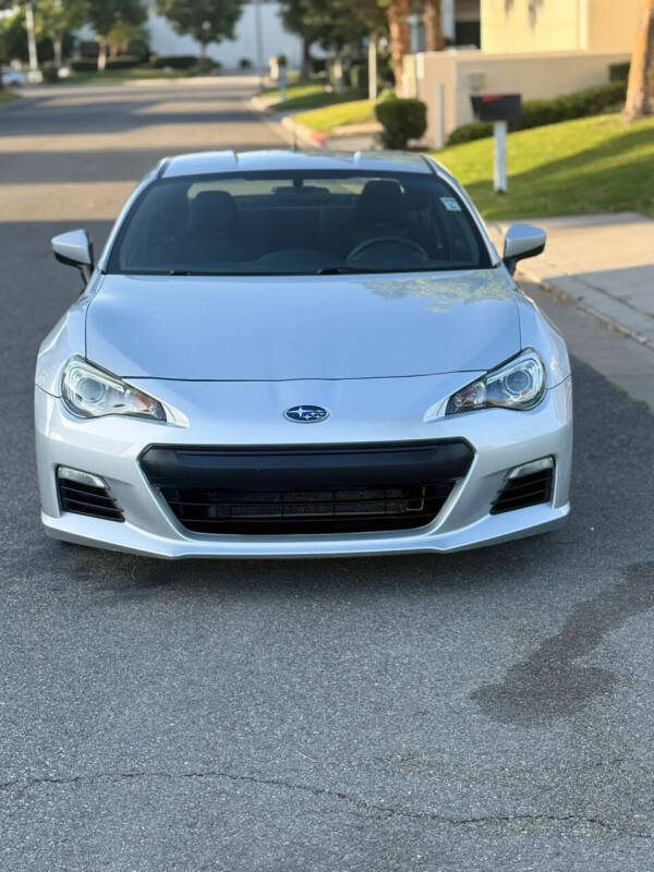 2013 Subaru BRZ Premium