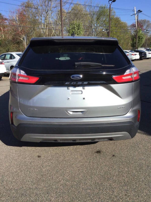 2023 Ford Edge SEL