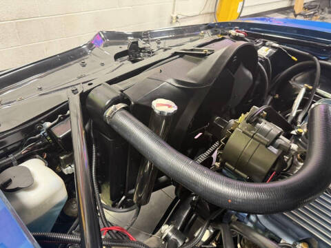 1968 Pontiac Firebird