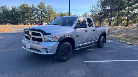 2014 RAM 1500 Tradesman
