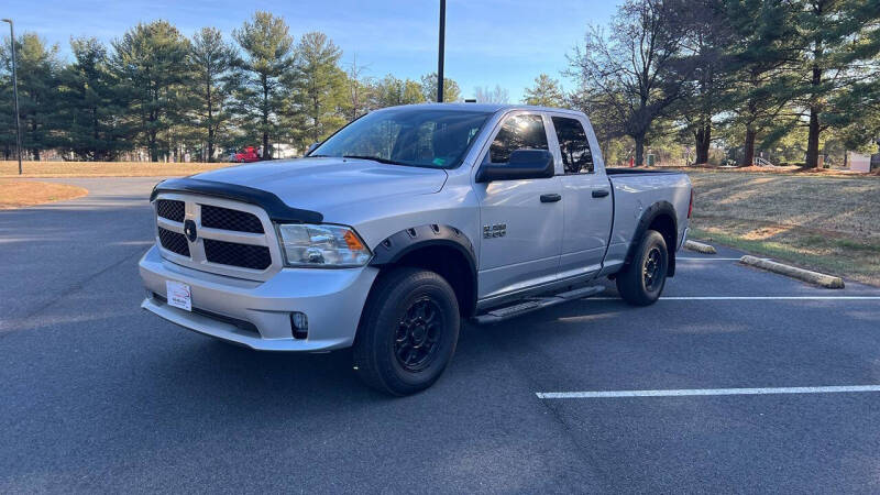 2014 RAM 1500 Tradesman