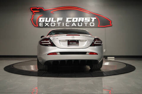 2006 Mercedes-Benz SLR SLR McLaren