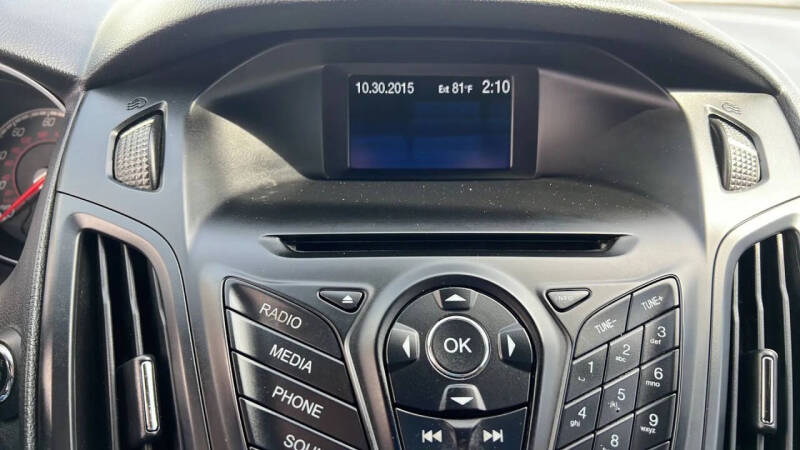 2014 Ford Focus ST