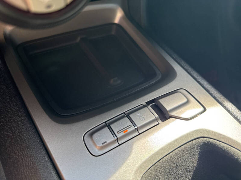 2014 Chevrolet Camaro Z28