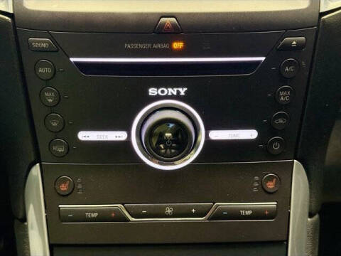 2016 Ford Edge Titanium