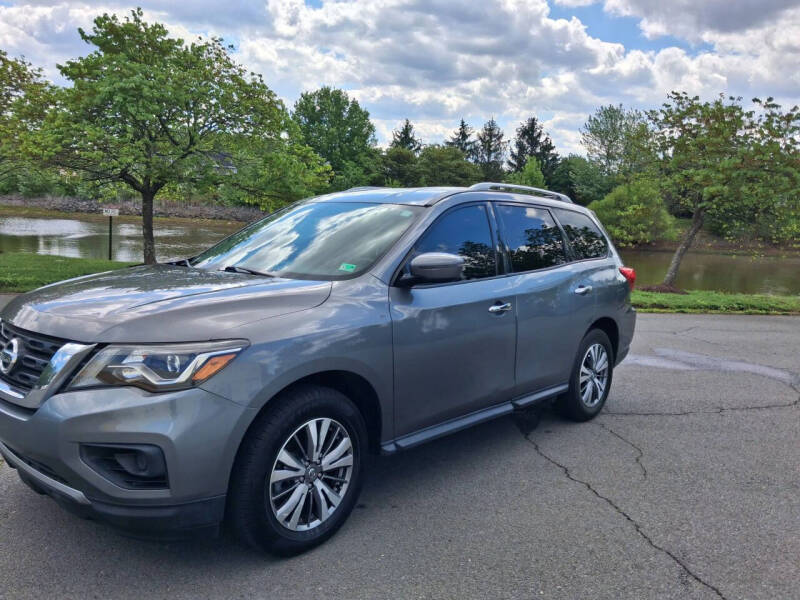 2019 Nissan Pathfinder