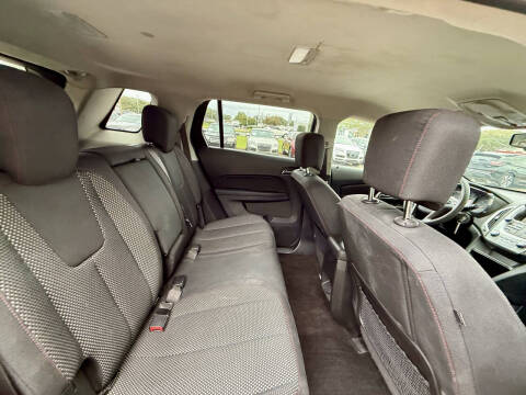 2016 GMC Terrain SLE-1