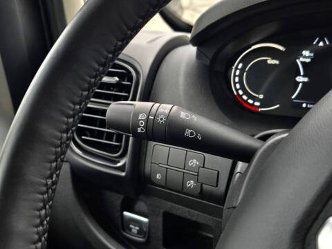 2024 RAM ProMaster EV Delivery