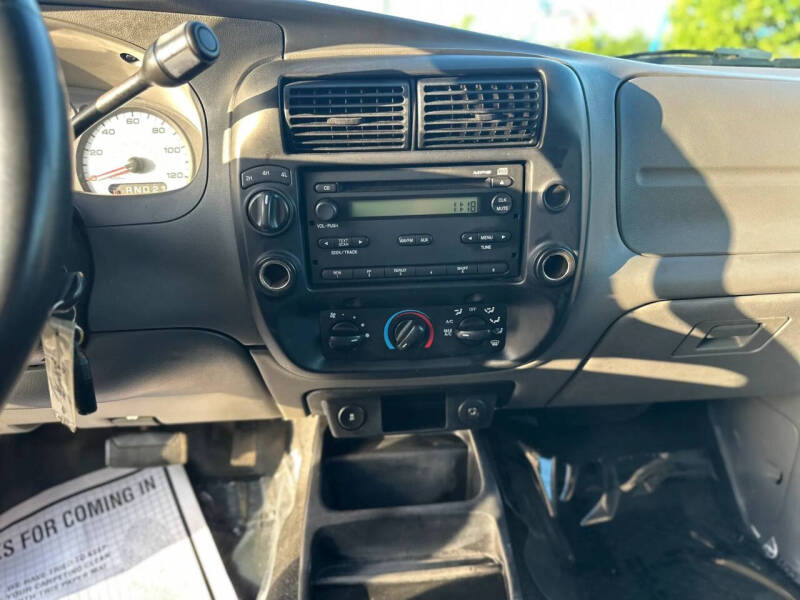2011 Ford Ranger