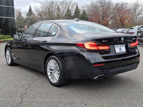 2023 BMW 5 Series 530i xDrive