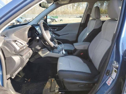 2019 Subaru Forester Premium