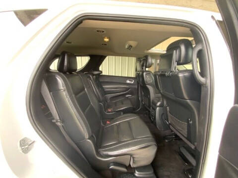 2019 Dodge Durango Citadel