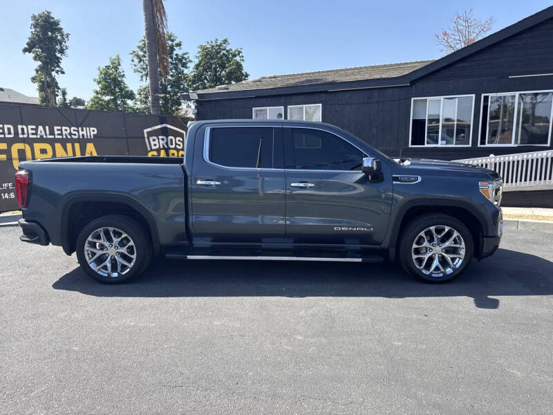 2019 GMC Sierra 1500