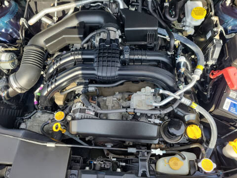 2021 Subaru Impreza Sport