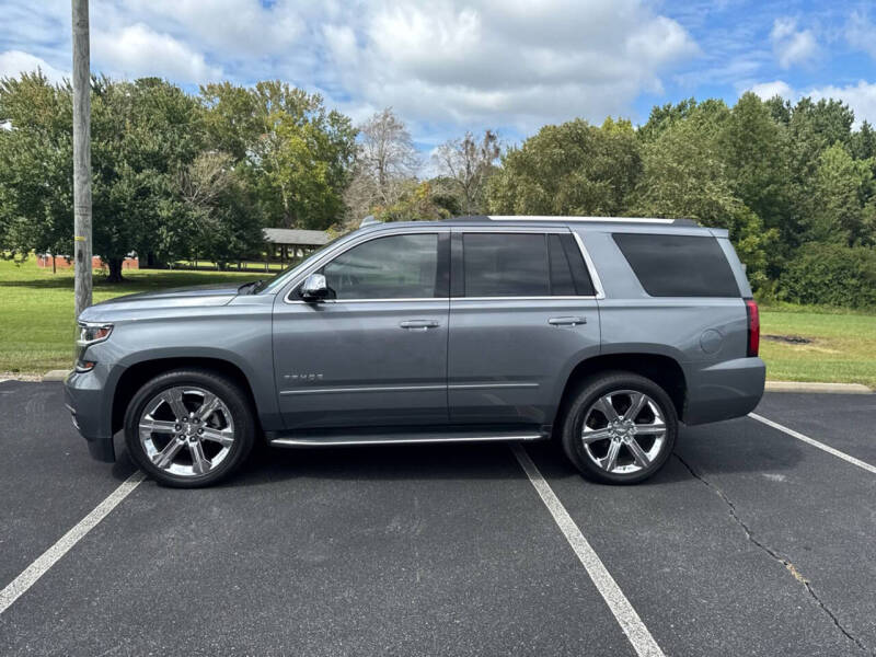 2019 Chevrolet Tahoe Premier