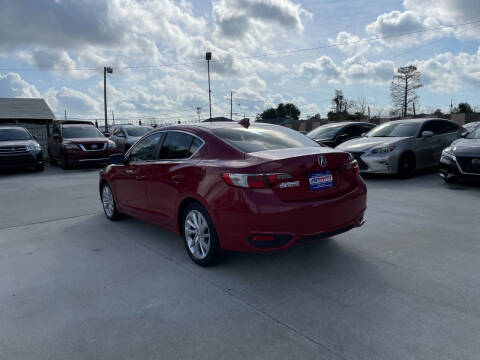 2017 Acura ILX w/Premium