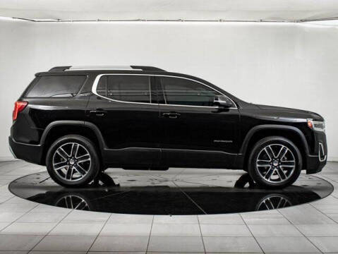 2021 GMC Acadia SLT