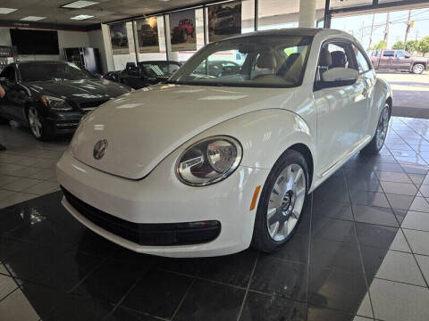 2013 Volkswagen Beetle