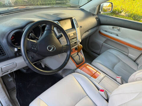 2007 Lexus RX 400h