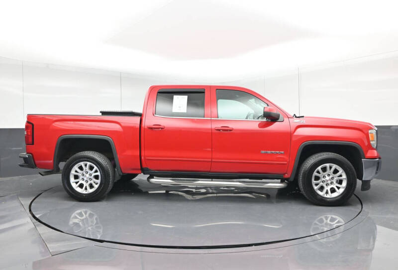 2014 GMC Sierra 1500