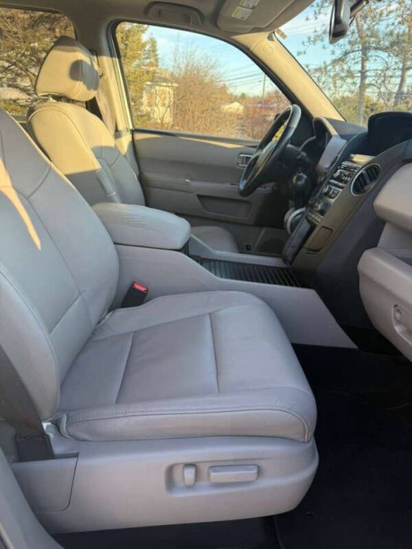 2013 Honda Pilot EX-L