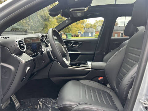 2024 Mercedes-Benz GLC GLC 300 4MATIC