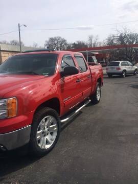 2008 GMC Sierra 1500 for sale at Mike Hunter Auto Sales in Terre Haute IN