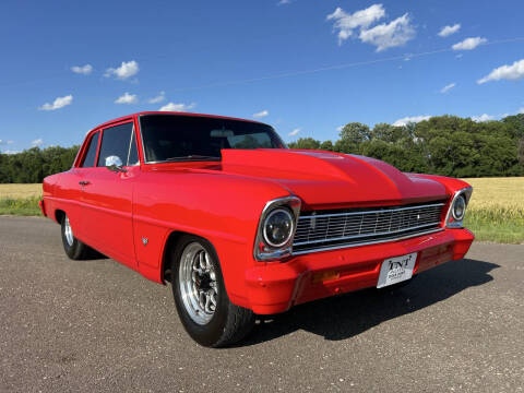 1966 Chevrolet Nova