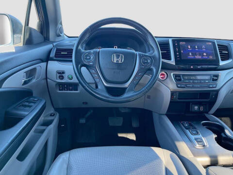 2020 Honda Ridgeline RTL