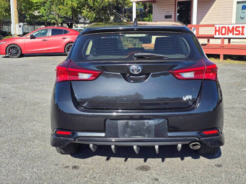 2017 Toyota Corolla iM