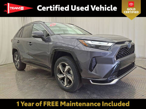 2024 Toyota RAV4 Prime