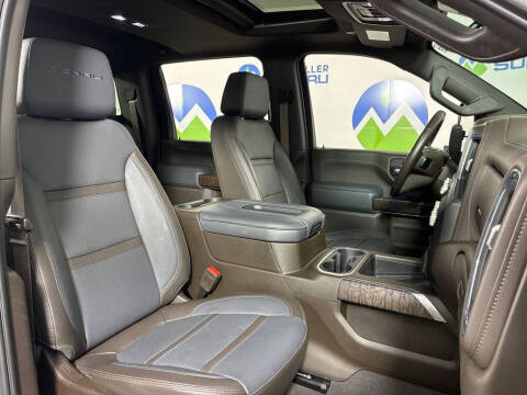 2022 GMC Sierra 3500HD