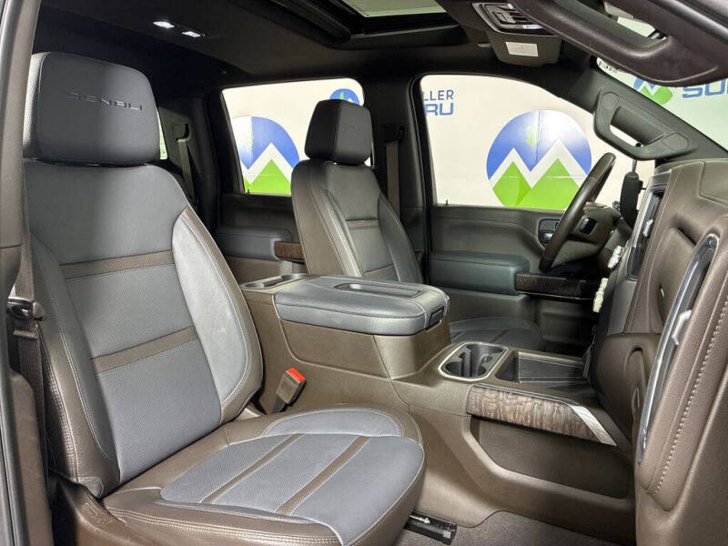 2022 GMC Sierra 3500HD