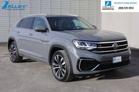 2021 Volkswagen Atlas Cross Sport