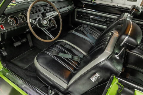 1970 Plymouth Roadrunner