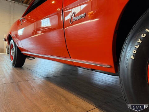 1969 Chevrolet Camaro