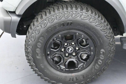 2023 Ford Bronco Wildtrak Advanced