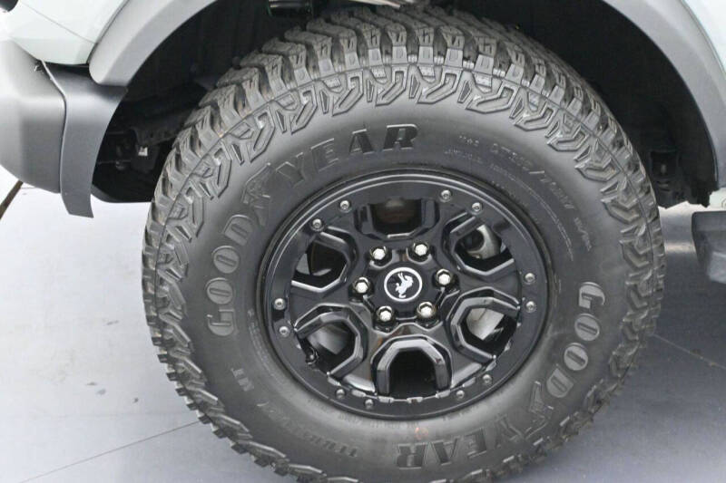 2023 Ford Bronco Wildtrak Advanced