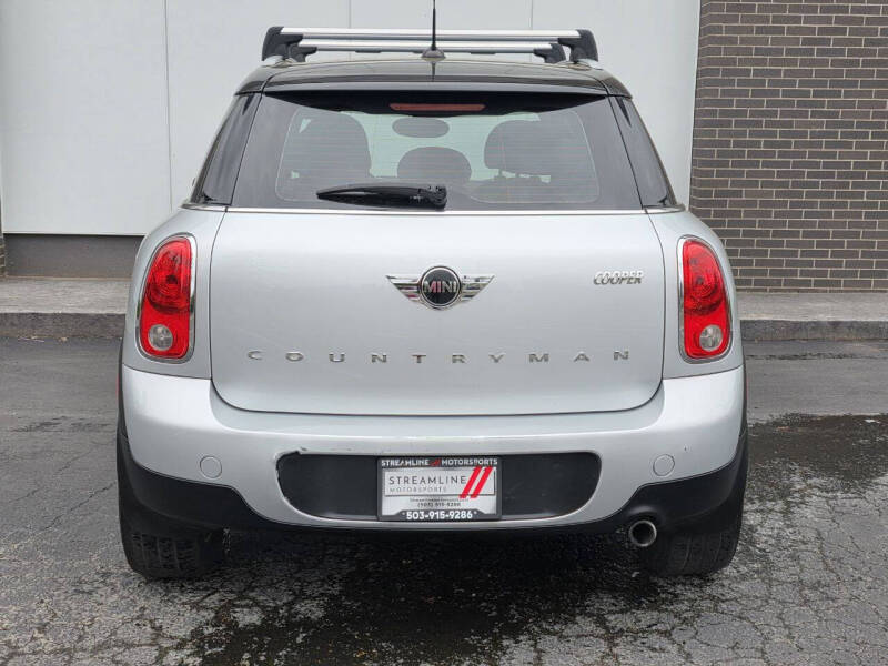 2014 MINI Countryman Cooper
